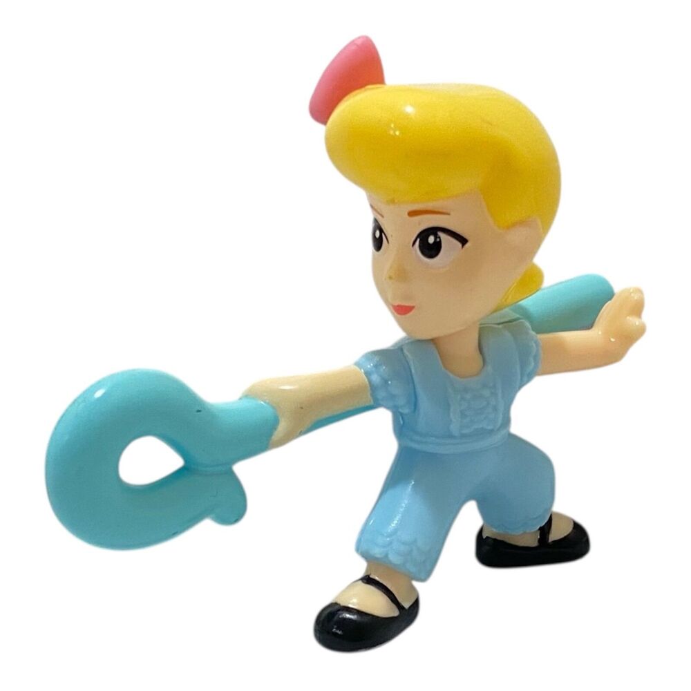 McDonald’s 2019 Bo Peep Disney Toy Story 2.5 Inch Figure Plastic Toy